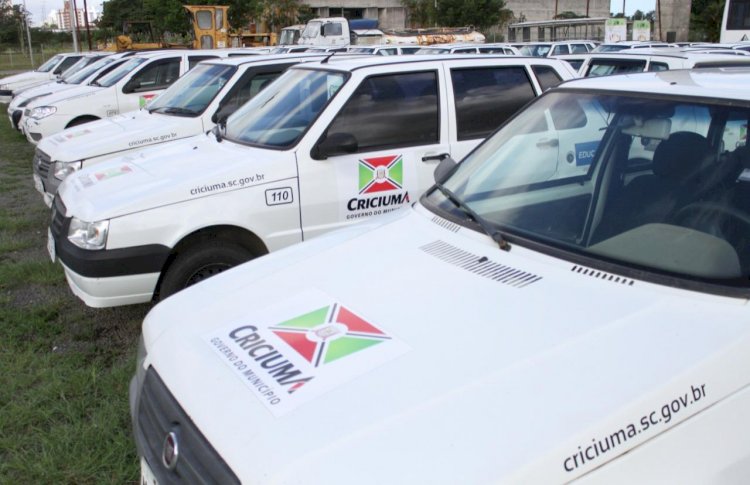Leilão de veículos da Prefeitura de Criciúma encerra nesta quinta-feira (14)