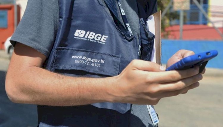 IBGE está com 53 vagas de emprego para Içara