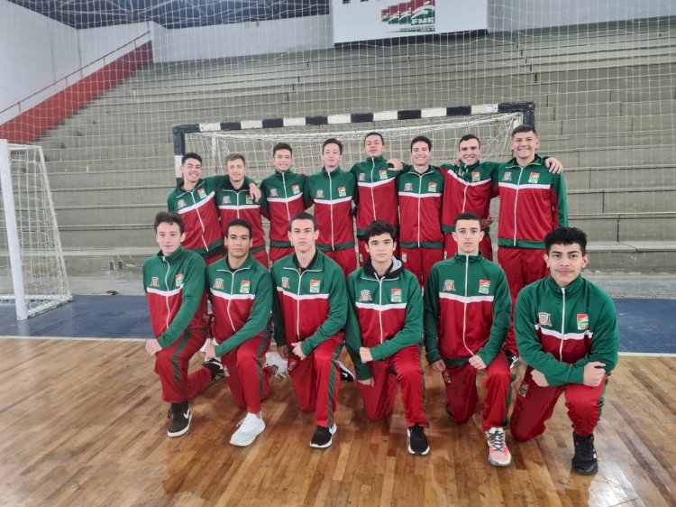 Atletas de Xadrez e Handebol representam Criciúma em campeonatos nacionais