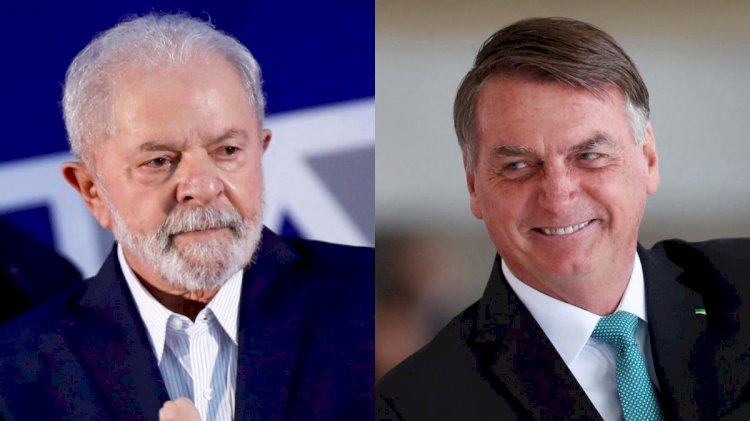 Lula vence e volta para o terceiro mandato de presidente