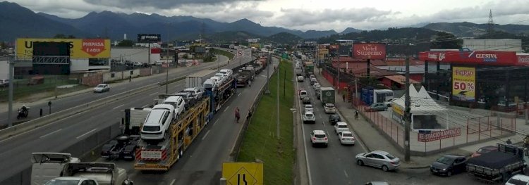Nota aos produtores rurais sobre as paralisações e bloqueios estabelecidos nas rodovias estaduais e federais de Santa Catarina