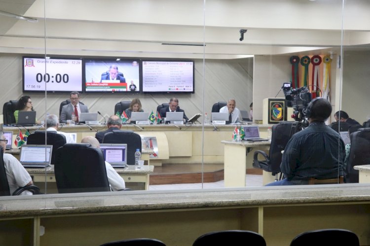Vereadores sugerem a criação da Guarda Municipal em Criciúma