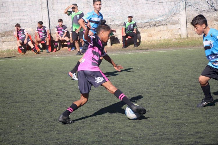 Semifinal do Campeonato Municipal de Categoria de Base ocorre neste final de semana em Criciúma