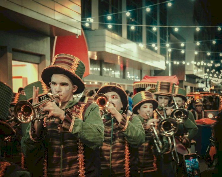 “Viva o Natal, Viva Criciúma”: desfile natalino ocorre no distrito do Rio Maina nesta quinta-feira