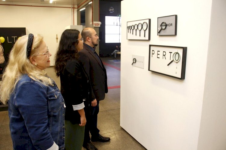 Espaço Cultural Unesc “Toque de Arte” está com edital aberto para novas exposições