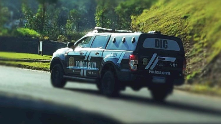 Polícia Civil prende dupla por desvio em R$ 25 mil em Indústria de Criciúma