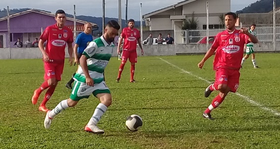 Futebol Municipal Amador será realizado em Criciúma