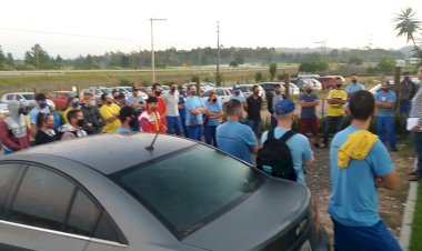 Sindicato Patronal emite nota de esclarecimento sobre proposta que sindicato dos trabalhadores  recusou receber