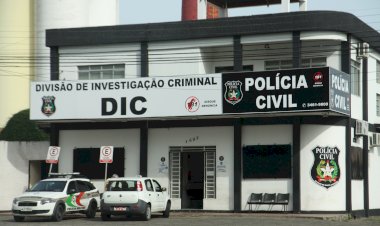 DIC  prende segundo autor do latrocínio de idoso em Criciúma