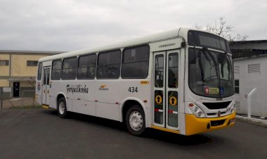 Forquilhinha deverá abrir licitação para prestação do serviço de transporte coletivo