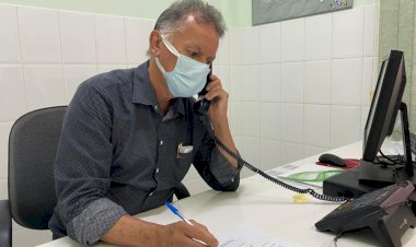 As pessoas que não se cuidam estão correndo risco de morte, afirma secretário de Saúde sobre a Pandemia