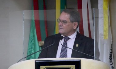 Lima solicita construção de base da PM em praça da Santa Luzia