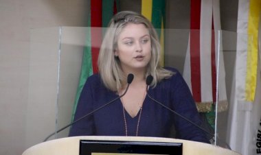 Aprovado requerimentos da vereadora Geovana Mondardo referentes à Covid-19