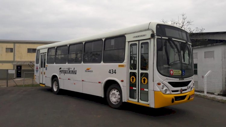 Forquilhinha deverá abrir licitação para prestação do serviço de transporte coletivo