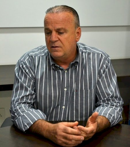 Ex-prefeito de Criciúma Márcio Búrigo convidado para a Presidência da Casan