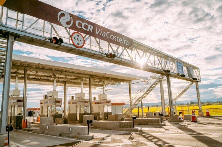 Empresa anuncia Cobrança de Pedágio a partir da zero hora do dia 2 de maio