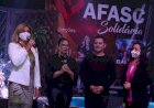 Afasc Solidária arrecada mais de uma tonelada de alimentos após live