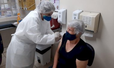 Covid-19: Secretaria de Saúde monta logística de aplicação das novas doses em Criciúma