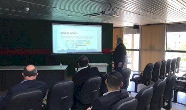 Secretarias de Criciúma apresentam ações ao Comitê Gestor