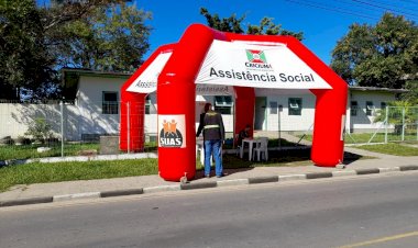 Secretaria  realizara mutirão de empregos em frente à Casa de Passagem em Criciúma