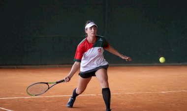 Tenistas da FME Criciúma/Mampituba participarão de competição estadual nesse fim de semana