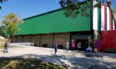 Criciúma entrega mais R$ 3,4 milhões em obras de infraestrutura e educação