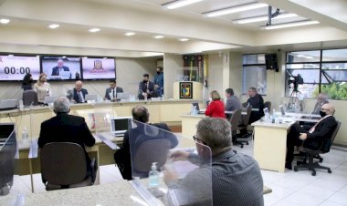 Projeto que prevê gratificações para servidores públicos de Criciúma é aprovado na Câmara