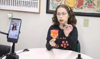 Museu da Infância Unesc ensina a confeccionar brinquedos com materiais reutilizáveis