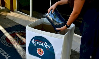 Batalhão B. Militar arrecada roupas, alimentos e kits de higiene em campanhas de doações