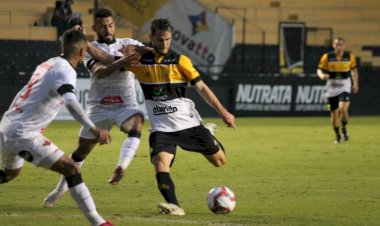 TIGRE ESTREIA COM VITÓRIA NA SÉRIE C