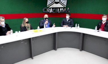 Criciúma volta com aulas 100% presenciais a partir desta terça-feira