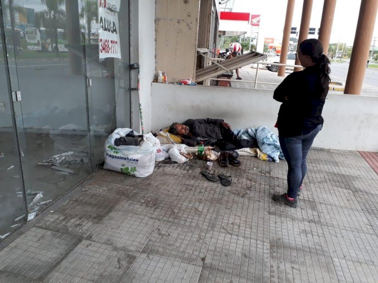 Programa Consultório na Rua atua há nove anos em Criciúma e é pioneiro no Estado