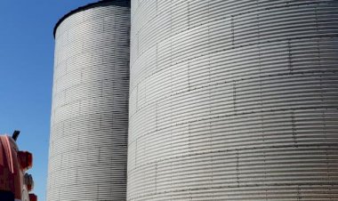 Trabalhador morre após cair em Silo de Milho em Nova Veneza