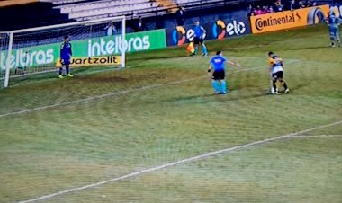 Tigre come  Coelho no Heriberto Hulse na Copa do Brasil