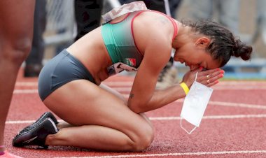 Atletismo: Ana Claudia Lemos é campeã brasileira nos 100 metros rasos