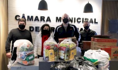 Campanha Fazer o Bem encerra com doação de 140 litros de leite