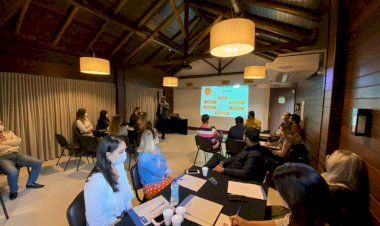 Secretários e servidores públicos de Criciúma participam de imersão neste sábado