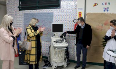 Unesc recebe aparelho de ultrassonografia para utilização no Ambulatório de Feridas