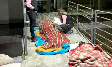 Secretaria de Assistência Social  intensifica serviços em época de frio intenso