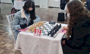 Atletas do xadrez de Criciúma tem fim de semana de conquistas em competições