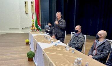 Governo de Criciúma lança programa Educação Empreendedora nas escolas