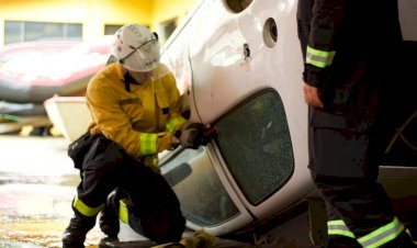 Corpo de Bombeiros  firma acordo inédito de cooperação com Bombeiros de Lisboa para resgate veicular