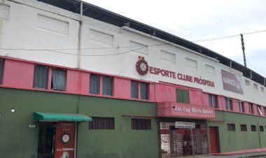 Próspera participa de campanha de arrecadação de alimentos