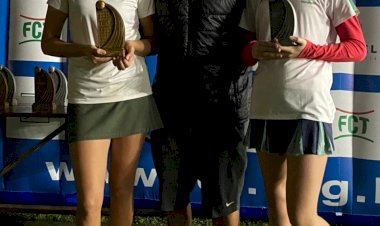 Atleta da equipe Mampituba/FME Criciúma lidera o ranking estadual de tênis