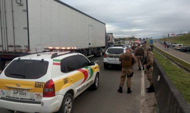 Polícia Militar apreende traficante de 19 anos com mais de 20 kg de Cocaína