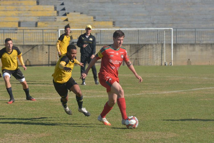 Próspera vence amistoso contra o Criciúma