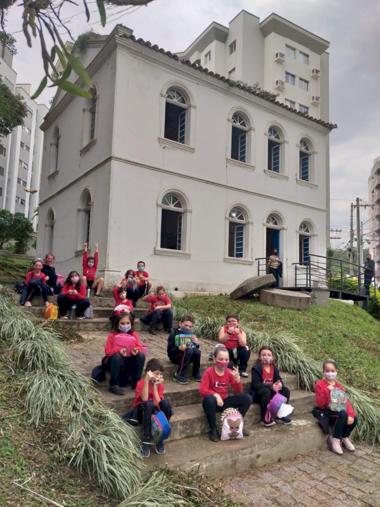 Museus e espaços culturais estão abertos e movimentando gradativamente o turismo em Criciúma