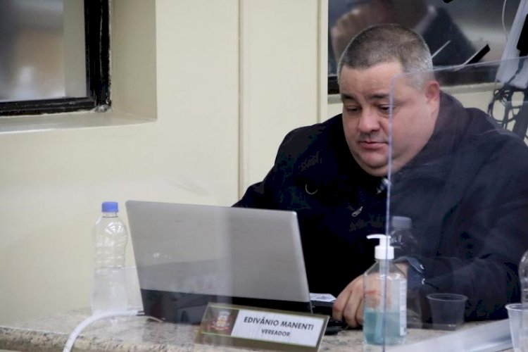 Vereador faz questionamentos sobre empresas de transporte de cargas