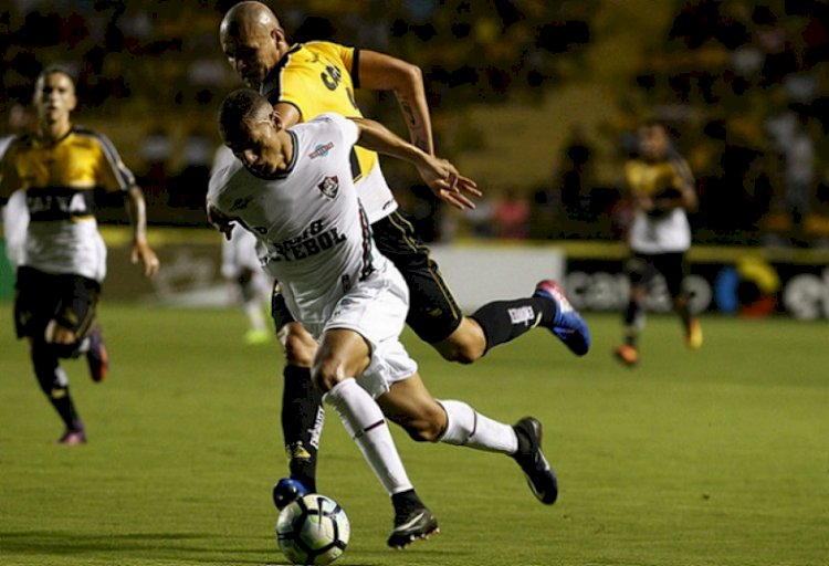 Fluminense e Criciúma se encontram pela quarta vez na Copa do Brasil; veja o retrospecto