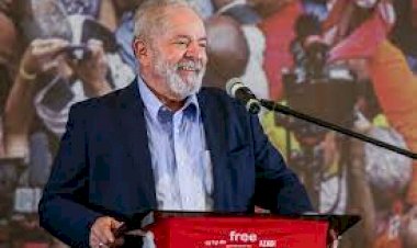 CNT: Lula lidera intenções de voto com 41% contra 27